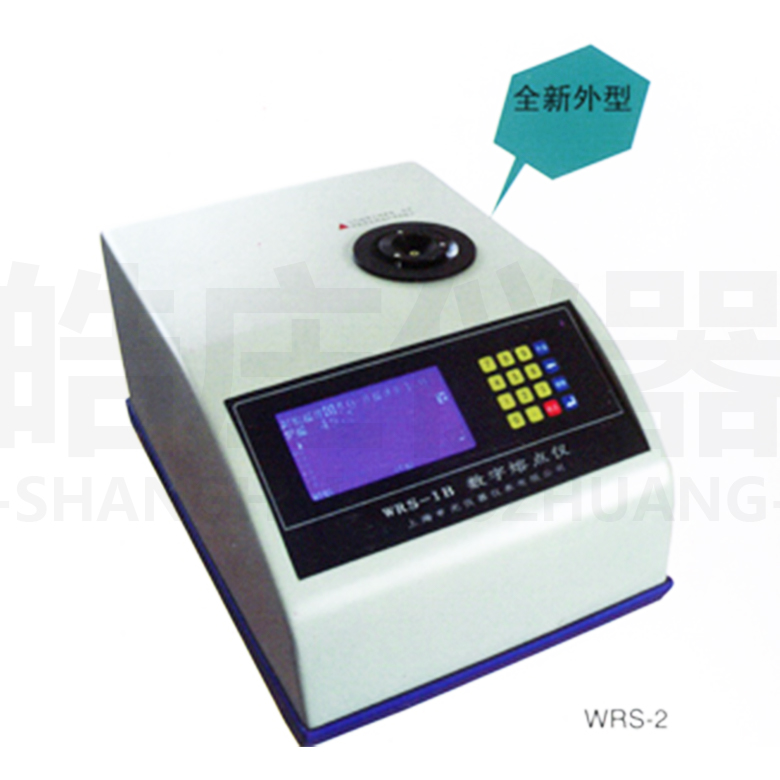 WRS-2微機(jī)熔點(diǎn)儀