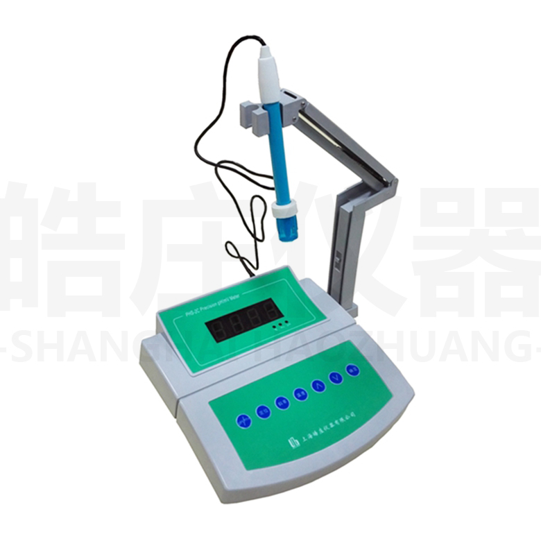 PHS-2C精密酸度計(jì)