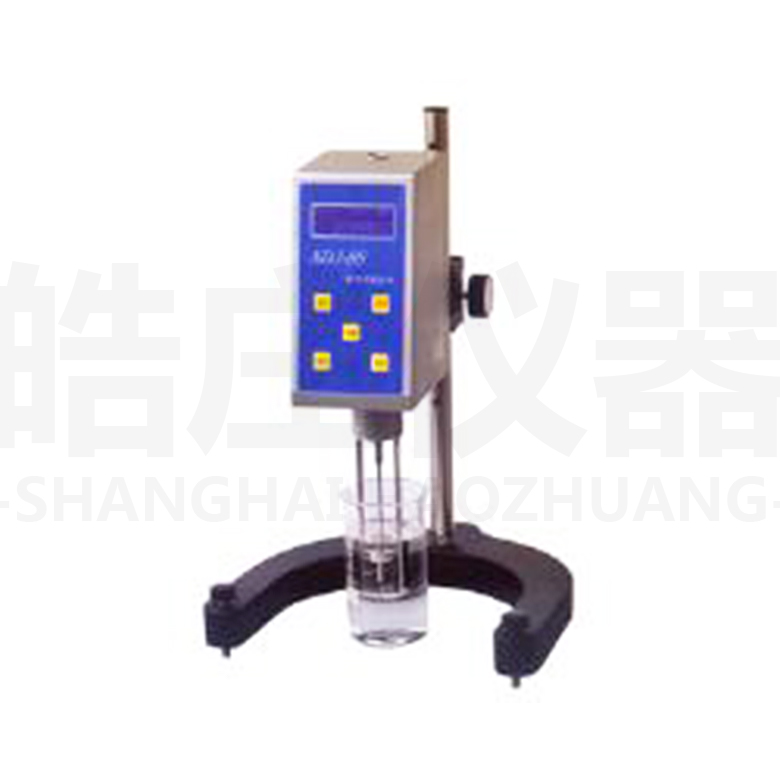 NDJ-8S數(shù)字式粘度計