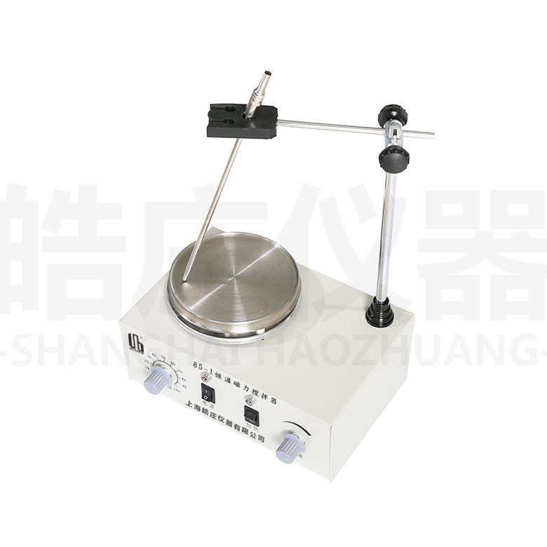85-1恒溫磁力攪拌器