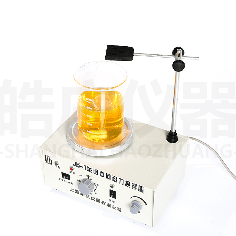 JB-1定時(shí)雙向磁力攪拌器