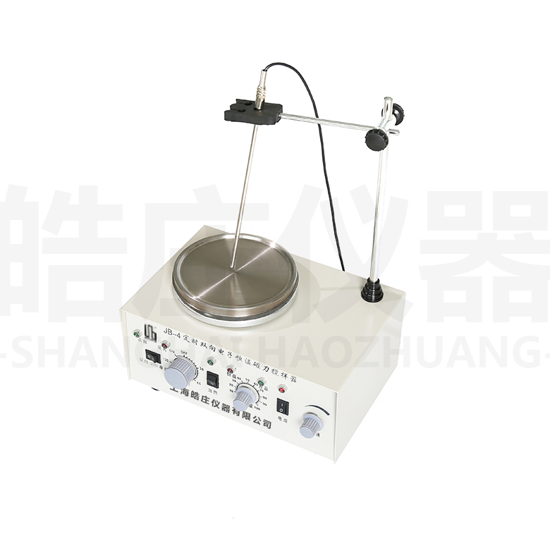 JB-4定時(shí)雙向電子恒溫磁力攪拌器