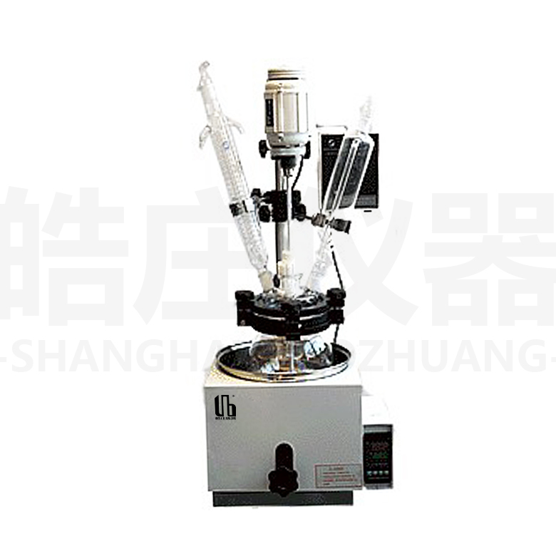 單層玻璃反應(yīng)釜