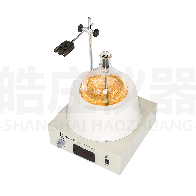 數(shù)顯電熱套