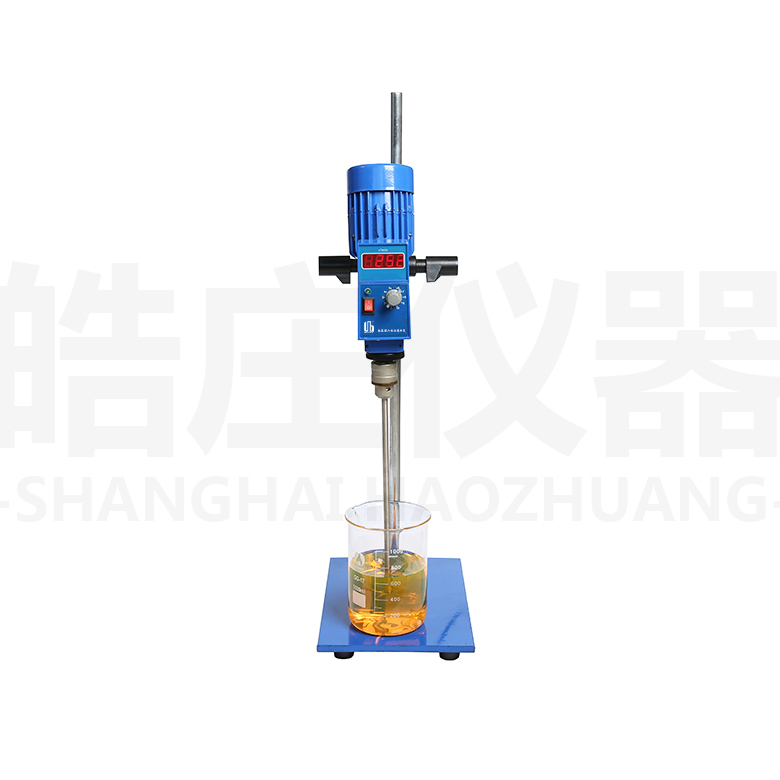 數(shù)顯恒速強(qiáng)力電動(dòng)攪拌器