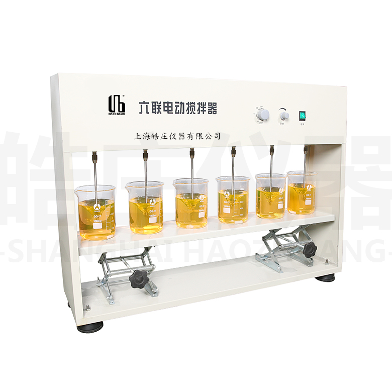 六聯(lián)電動(dòng)攪拌器